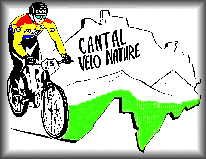Cantal V�lo Nature